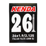 Camera D'Aria Kenda 26x1.9/2.125 - Valvola 40 mm