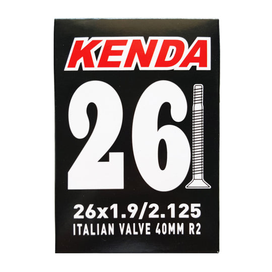 Kenda Inner Tube 26x1.9/2.125 - Valvola 40 mm