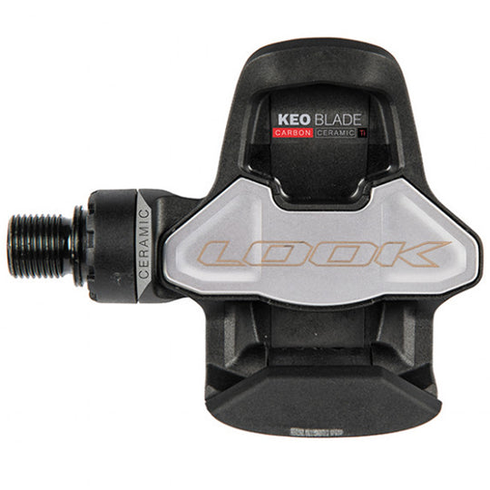 Pedales Look Keo Blade carbon ceramic - Track Edition
