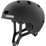Uvex Kid 3 cc helmet - Black matt