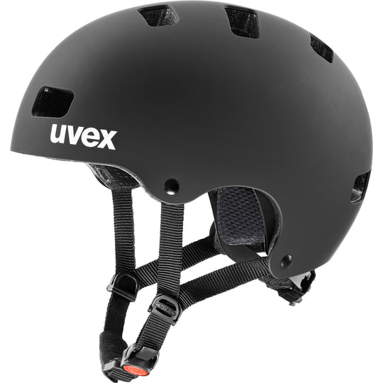 Casque Uvex Kid 3 cc - Noir matt