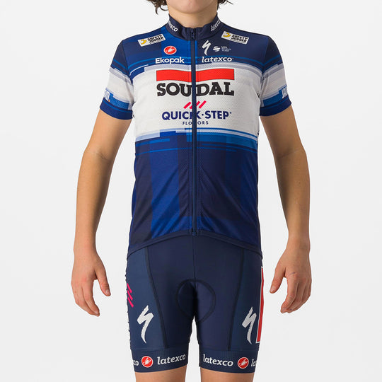 Maillot enfant Soudal Quick-Step