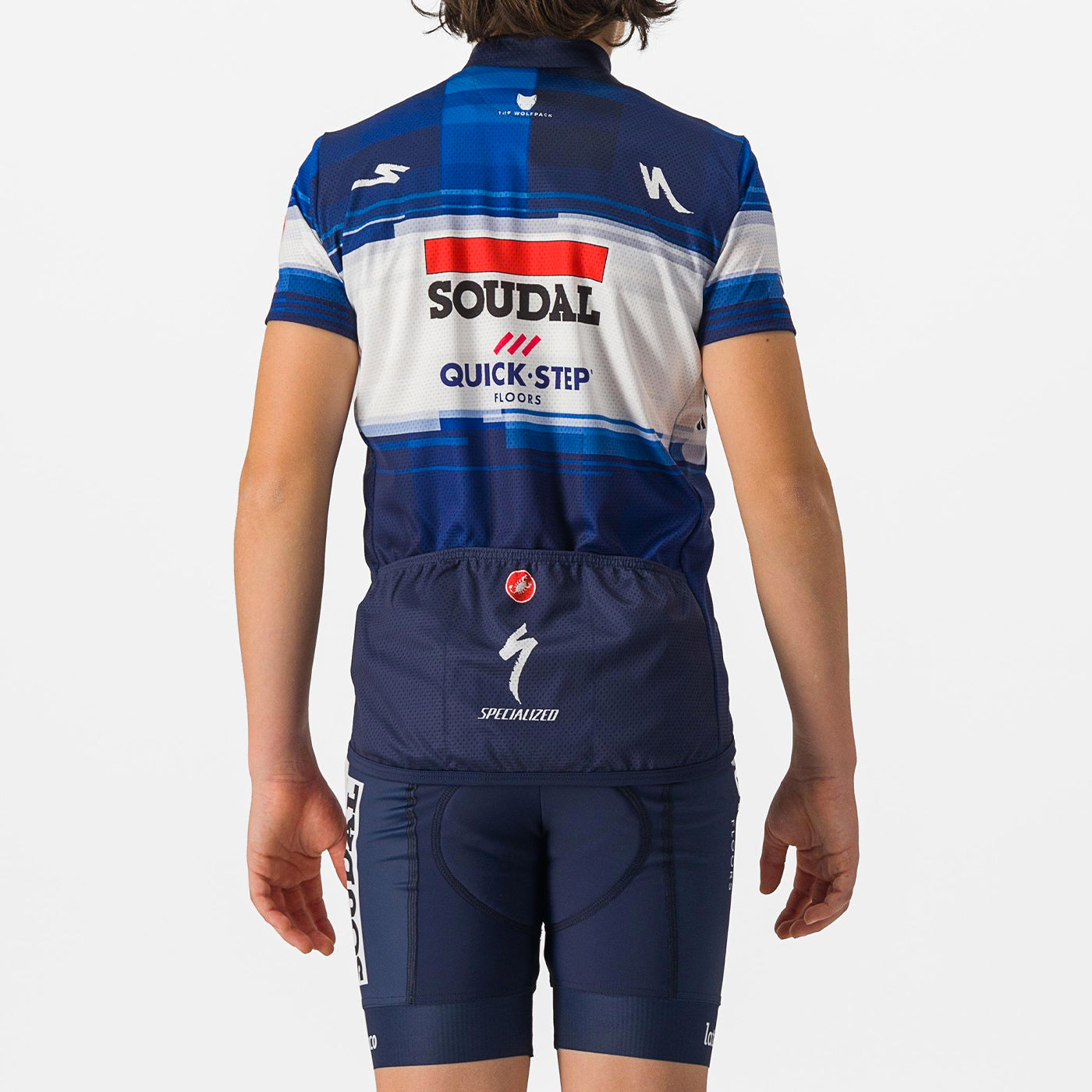 Maglia bambino Soudal Quick-Step - G