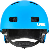Casco Uvex Kid 3 cc - Blu matt - B