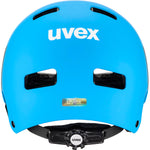 Uvex Kid 3 cc helmet - Blue matt