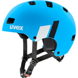 Casco Uvex Kid 3 cc - Blu matt - A