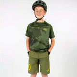 Maglia bambino Endura MT500JR LTD - Verde - N