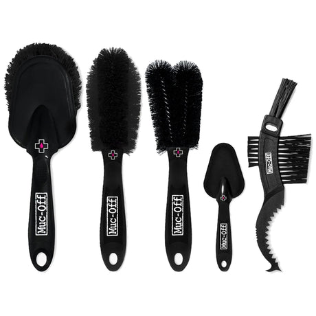 Muc-off Premium Brush Kit - M