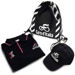 Polo kit Giro d'italia - Black