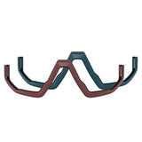 Kit di ricambio Bliz Fusion - Bordeaux petrolio - O