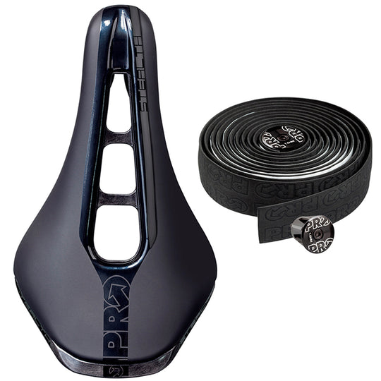 Pro Stealth LTD Saddle Kit - Black