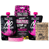 Muc-Off Ultimate Tubeless Setup Kit - Dh enduro wide - D