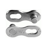 Falsamaglia KMC 10R Silver Riutilizzabile - 2 Pezzi