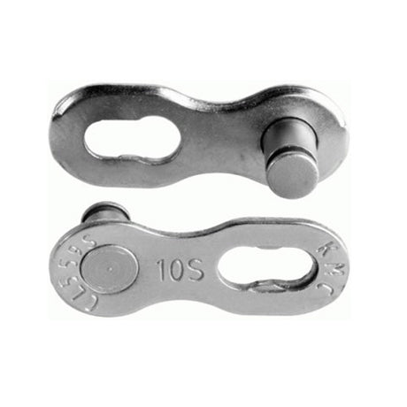 Falsamaglia KMC 10R Silver Riutilizzabile - 2 Pezzi