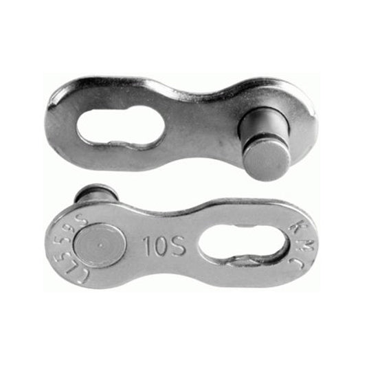 Falsamaglia KMC 10R Silver Riutilizzabile - 2 Pezzi