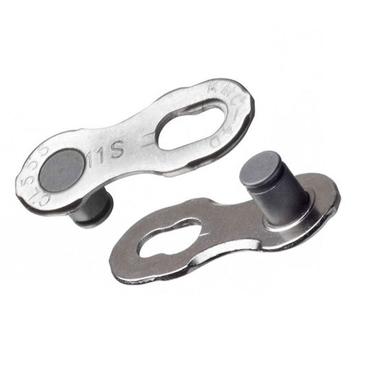 Falsamaglia KMC 11R Silver Riutilizzabile - 2 Pezzi