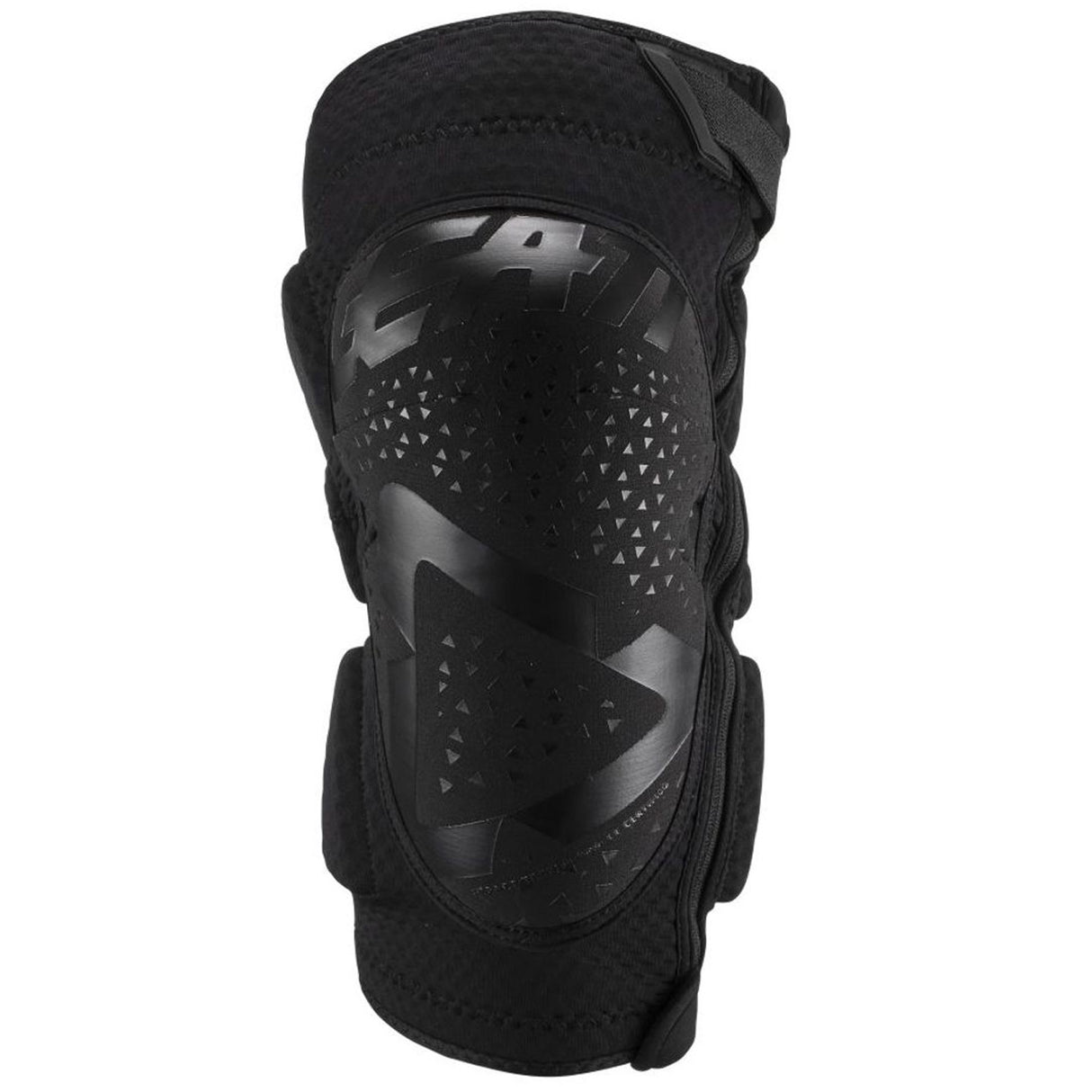 Protezioni ginocchio Leatt 3DF 5.0 ZIP - Nero