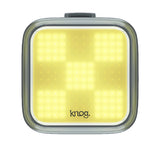 Luce Knog Blinder Grid - Anteriore - Q