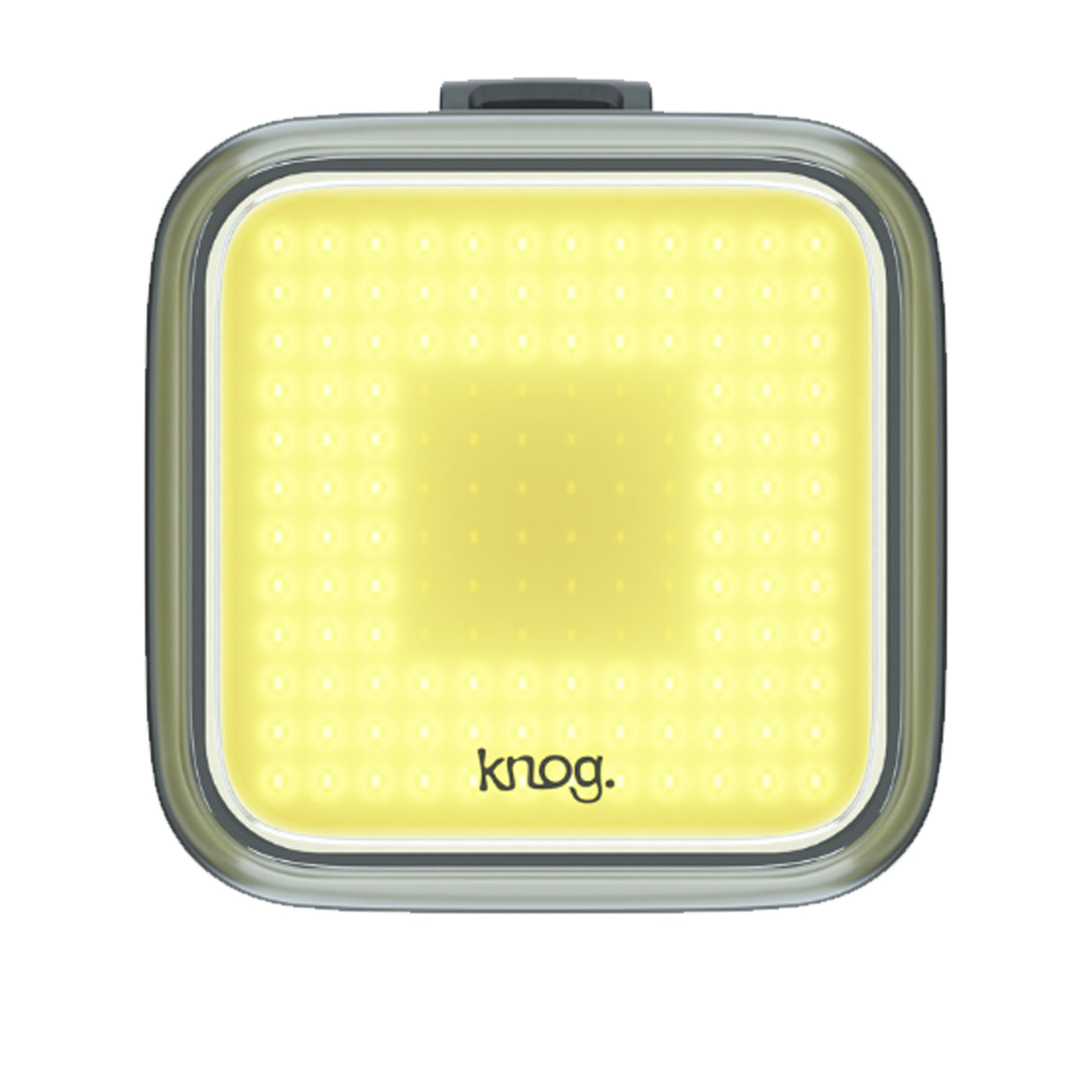 Luce Knog Blinder Square - Anteriore - B