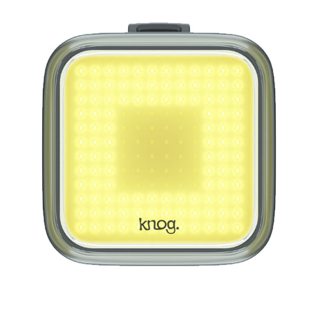 Luce Knog Blinder Square - Anteriore - B