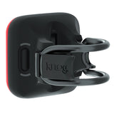 Luce Knog Blinder Square - Posteriore - I