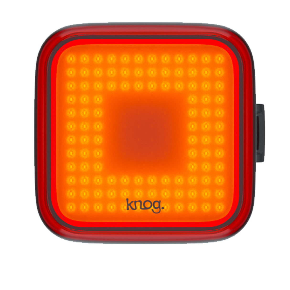 Luce Knog Blinder Square - Posteriore - F