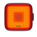 Knog Square Grid light - Rear