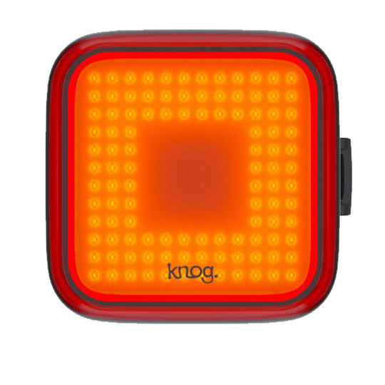 Lumiere Knog Blinder Square - Arriere