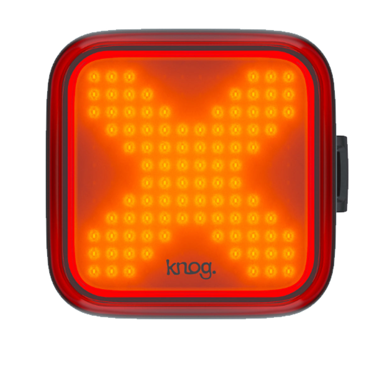 Luce Knog Blinder X - Posteriore - A