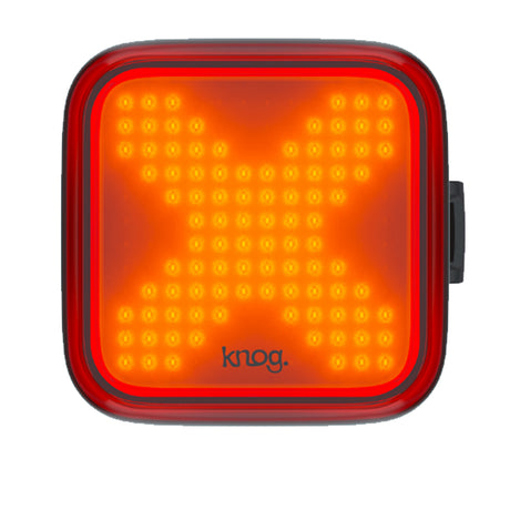 Luce Knog Blinder X - Posteriore - A