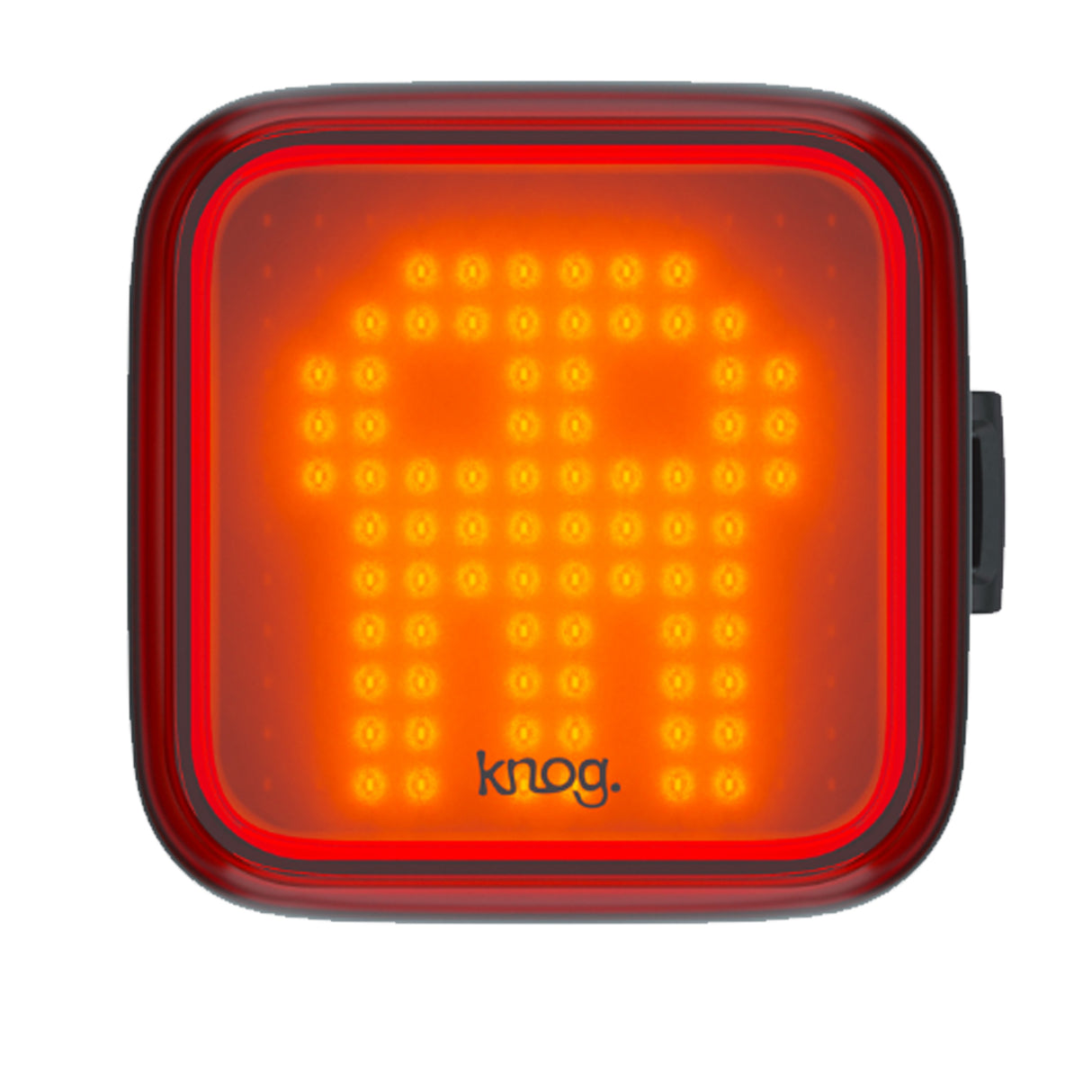 Luce Knog Blinder Skull - Posteriore - P