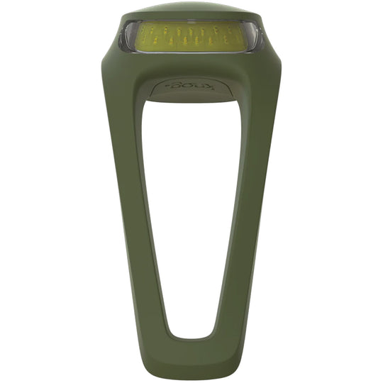 Lumiere avant Knog Frog Strobe - Army Jacket