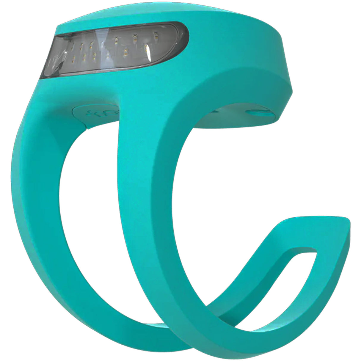Luce posteriore Knog Frog - Awesome Aquamarine - H