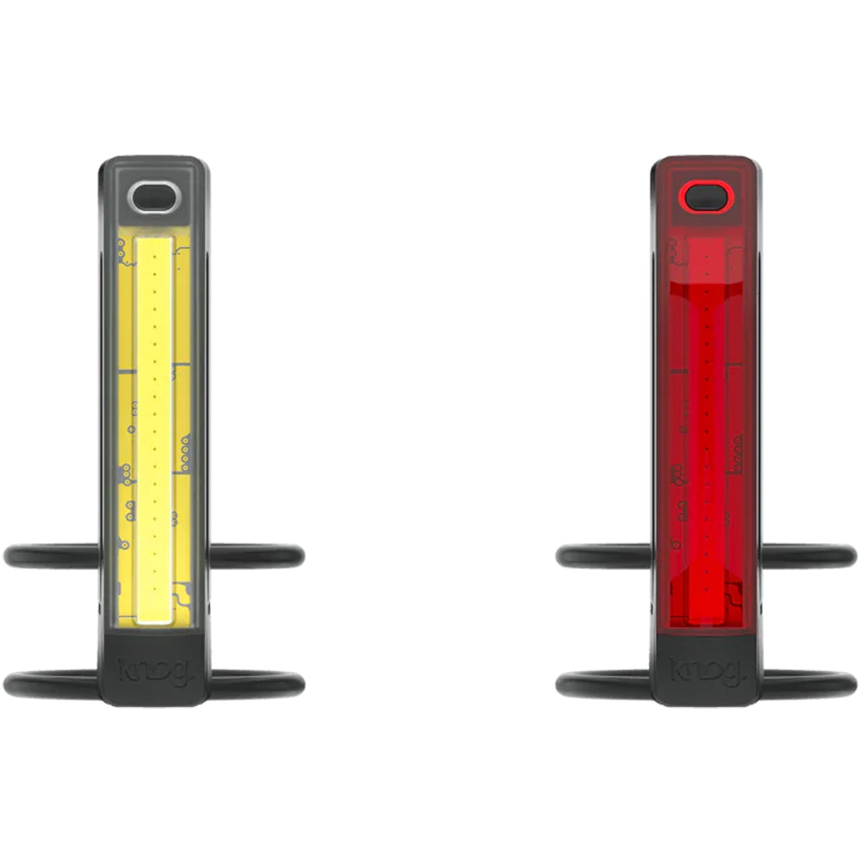 Kit luci Knog Plus - E