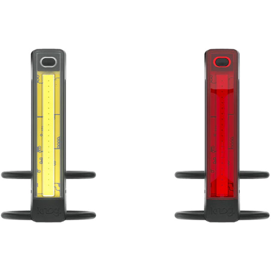 Kit lampes Knog Plus