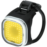 Luce Knog Blinder Mini Square - Anteriore - D