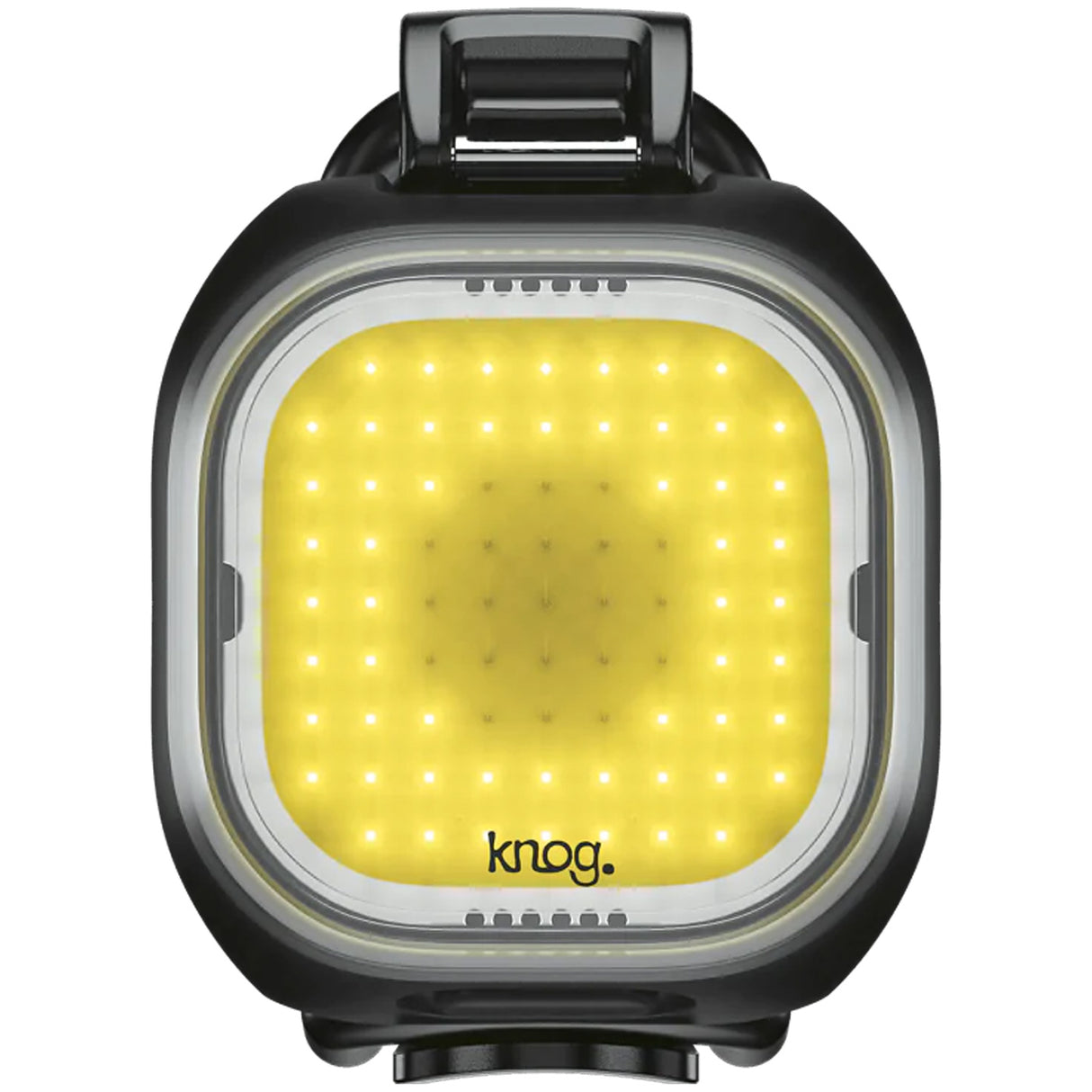 Luce Knog Blinder Mini Square - Anteriore - C
