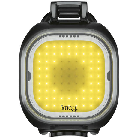 Luce Knog Blinder Mini Square - Anteriore - C