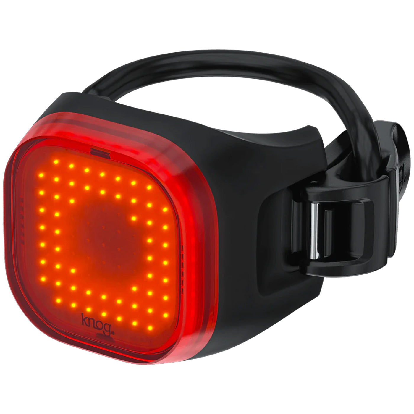 Knog Blinder Mini Square light Rear All4cycling