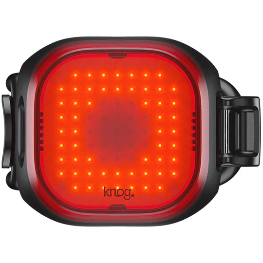 Lumiere Knog Blinder Mini Square - Arriere