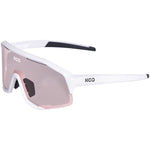 KOO Demos sunglasses - White pink