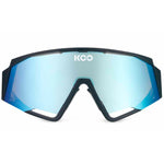 KOO Spectro sunglasses - Black blue
