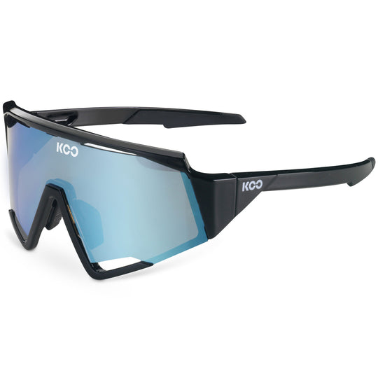 KOO Spectro sunglasses - Black blue