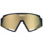 KOO Spectro sunglasses - Black bronze