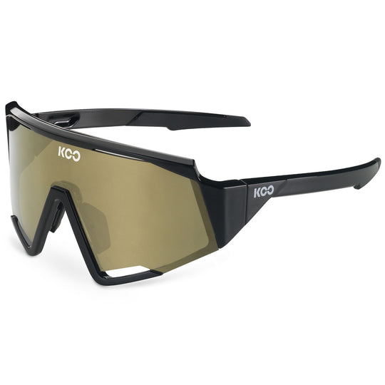 KOO Spectro sunglasses - Black bronze