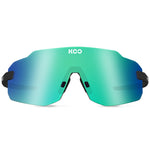 KOO Supernova sunglasses - Black green