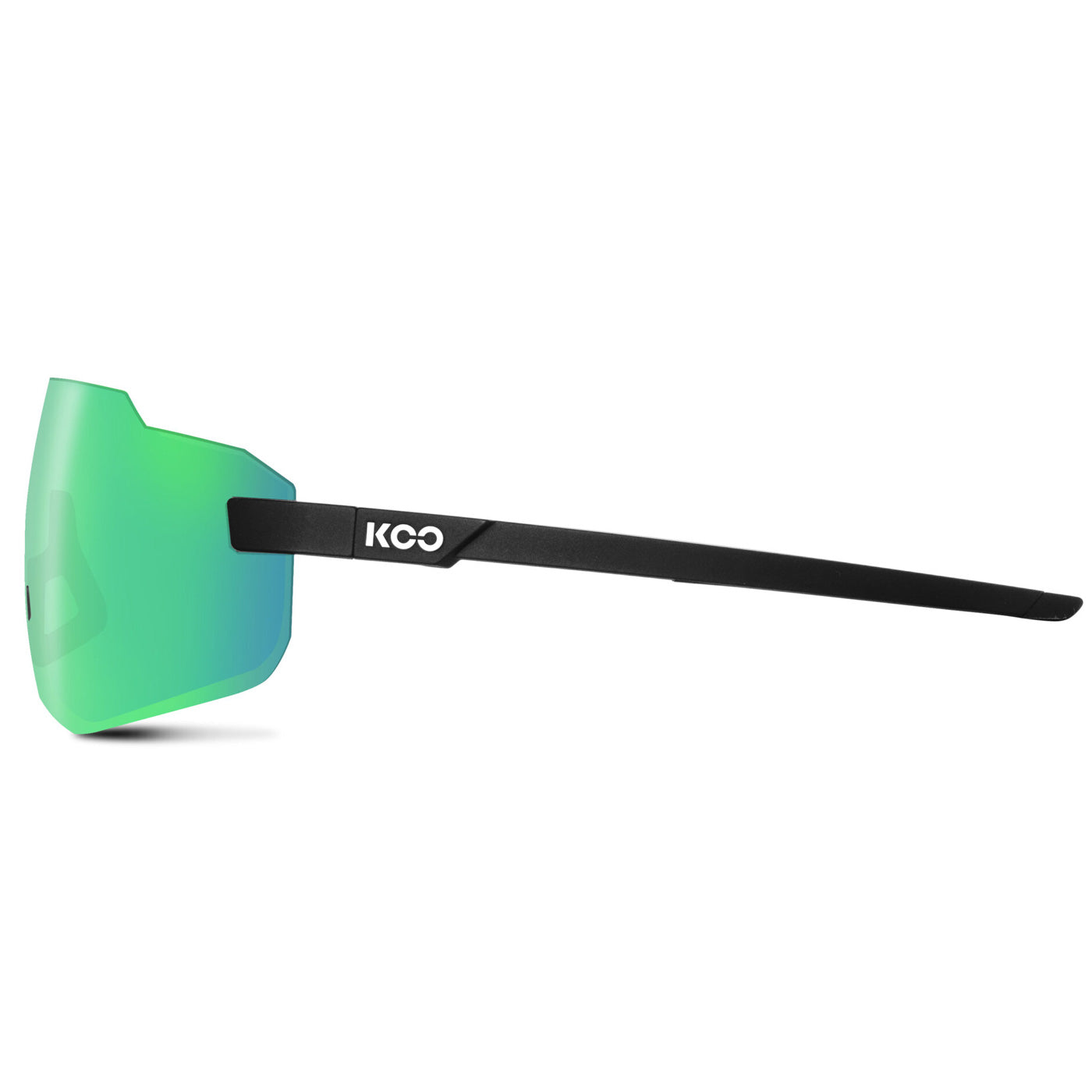 Occhiali KOO Supernova - Nero verde - H