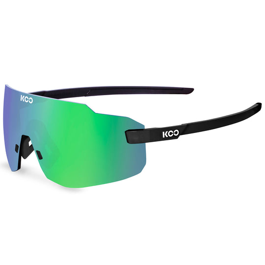 KOO Supernova sunglasses - Black green