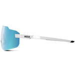 KOO Supernova sunglasses - White Light blue