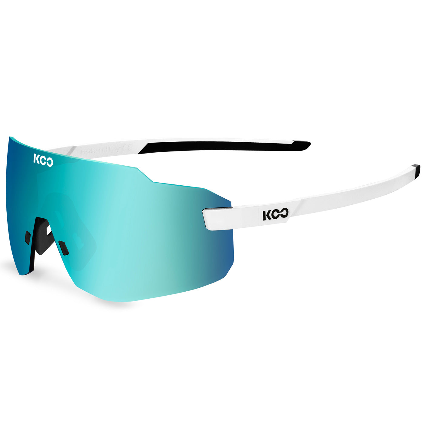 Occhiali KOO Supernova - Bianco Azzurro - I